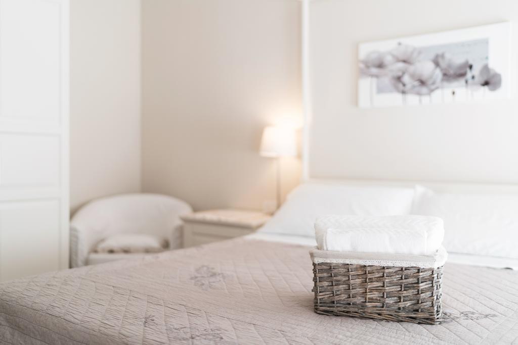 Bed In Bo Saragozza 호텔 볼로냐 외부 사진